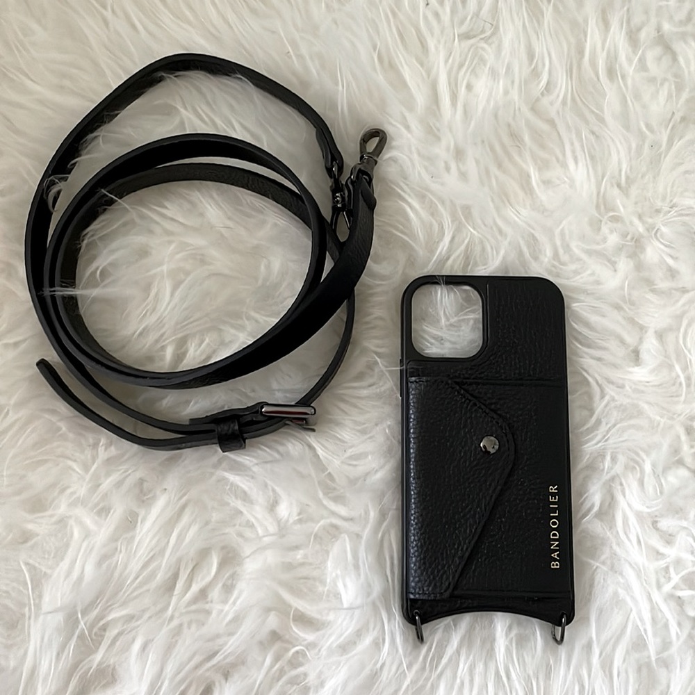 Bandolier Case for iPhone 12/12 pro
